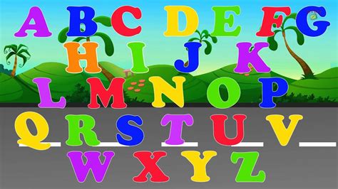 english alphabet song|abc original song.